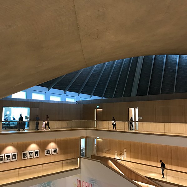 indoor public area